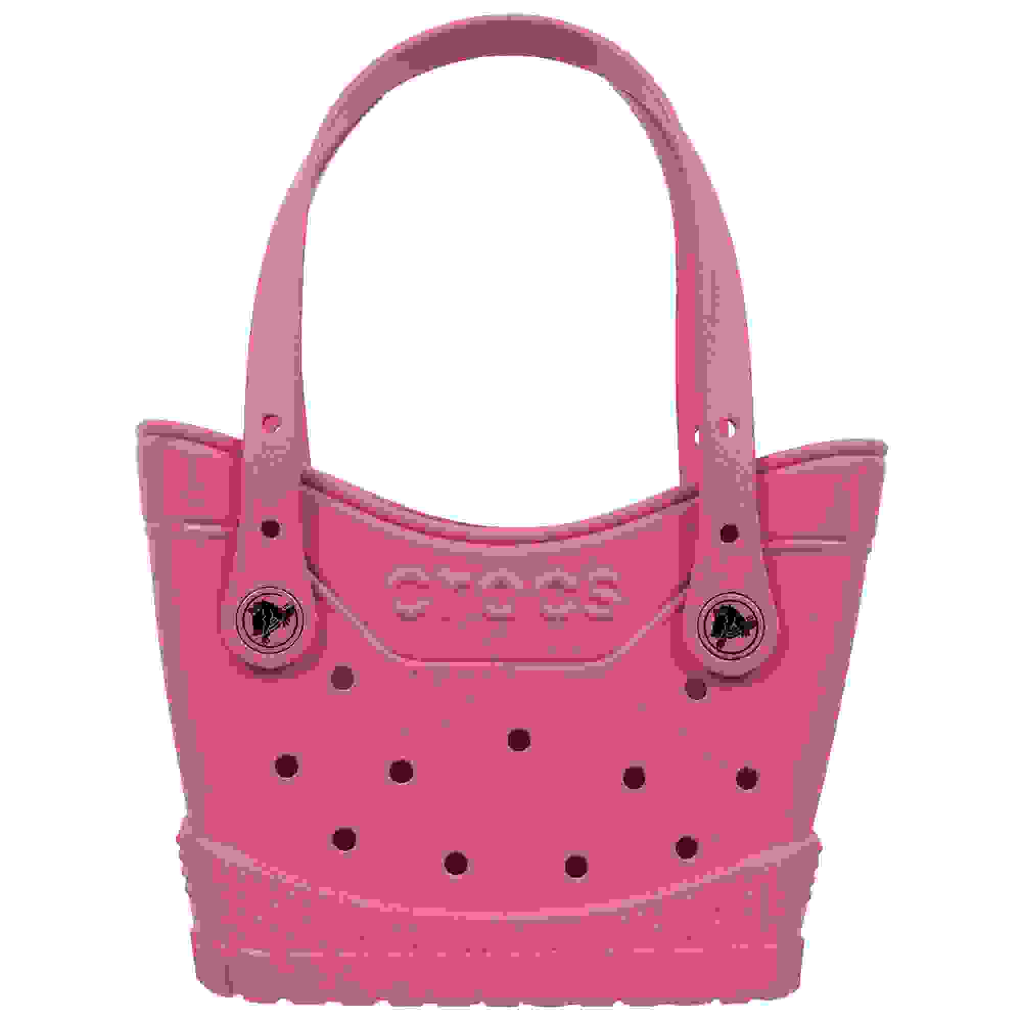 Crocs Small Classic Rose Tote